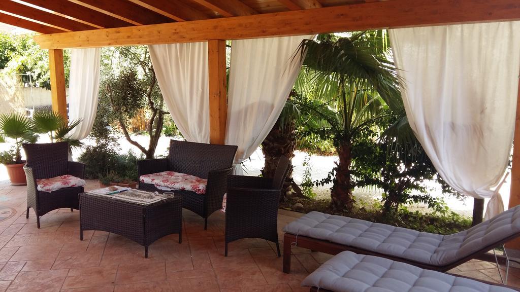 Viola Di Mare Rooms And Parking Термоли Экстерьер фото