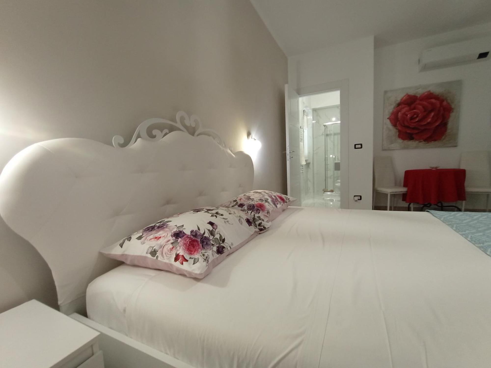 Viola Di Mare Rooms And Parking Термоли Экстерьер фото